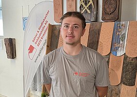 Kevin Müller Dachdecker EFZ in Zweitausbildung Abdichter EFZ